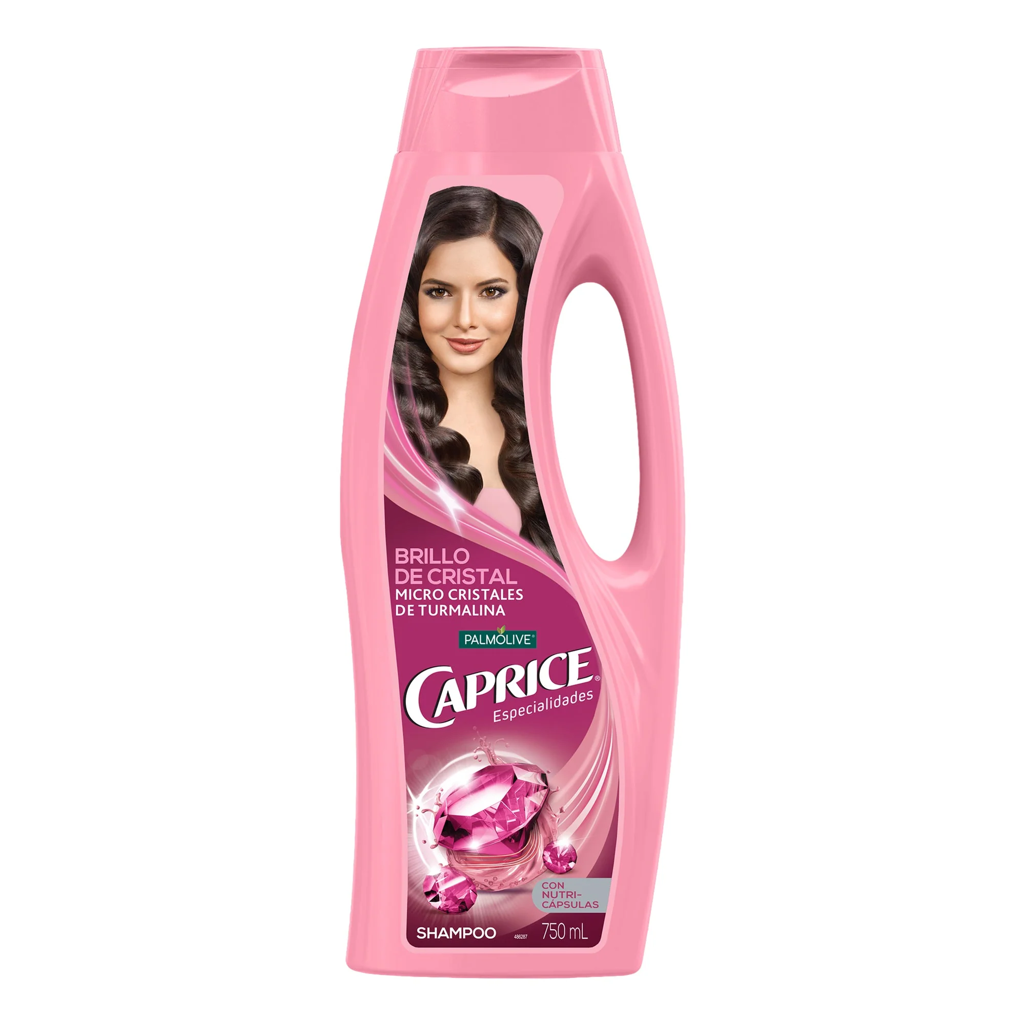 Caprice Brillo de Cristal Shampoo 750 ml